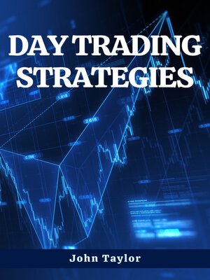 cover image of DAY TRADING STRATEGIES